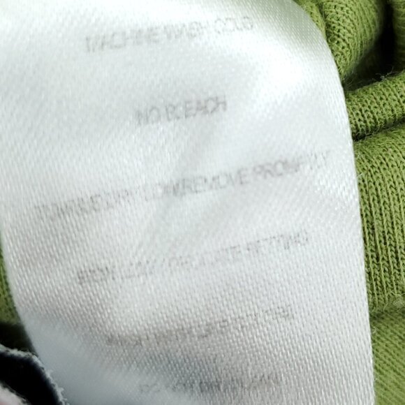 Exofficio Insect Shield Full Zip Performance Hoodie S Light Ivy Green - Picture 16 of 16